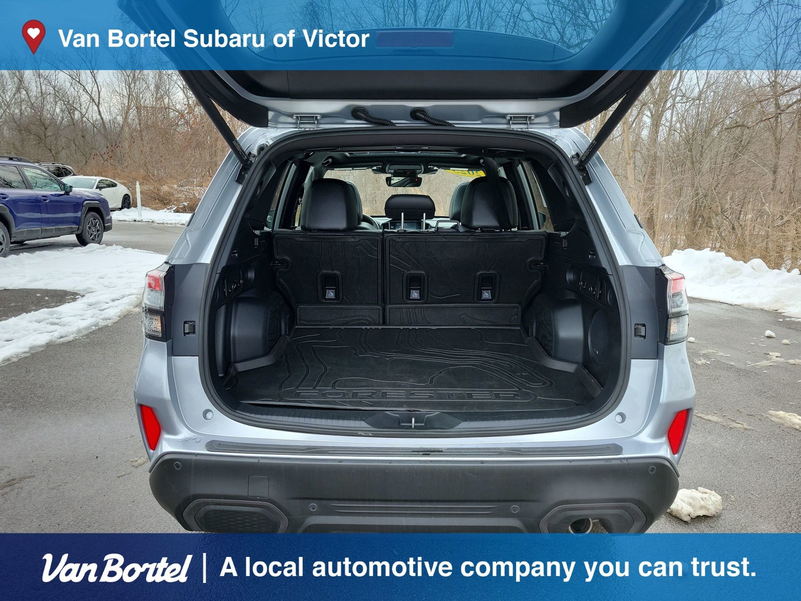 2025 Subaru Forester Limited - Photo 49