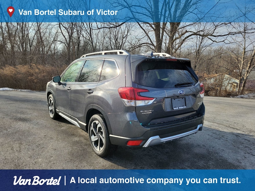Used 2022 Subaru Forester Touring SUV
