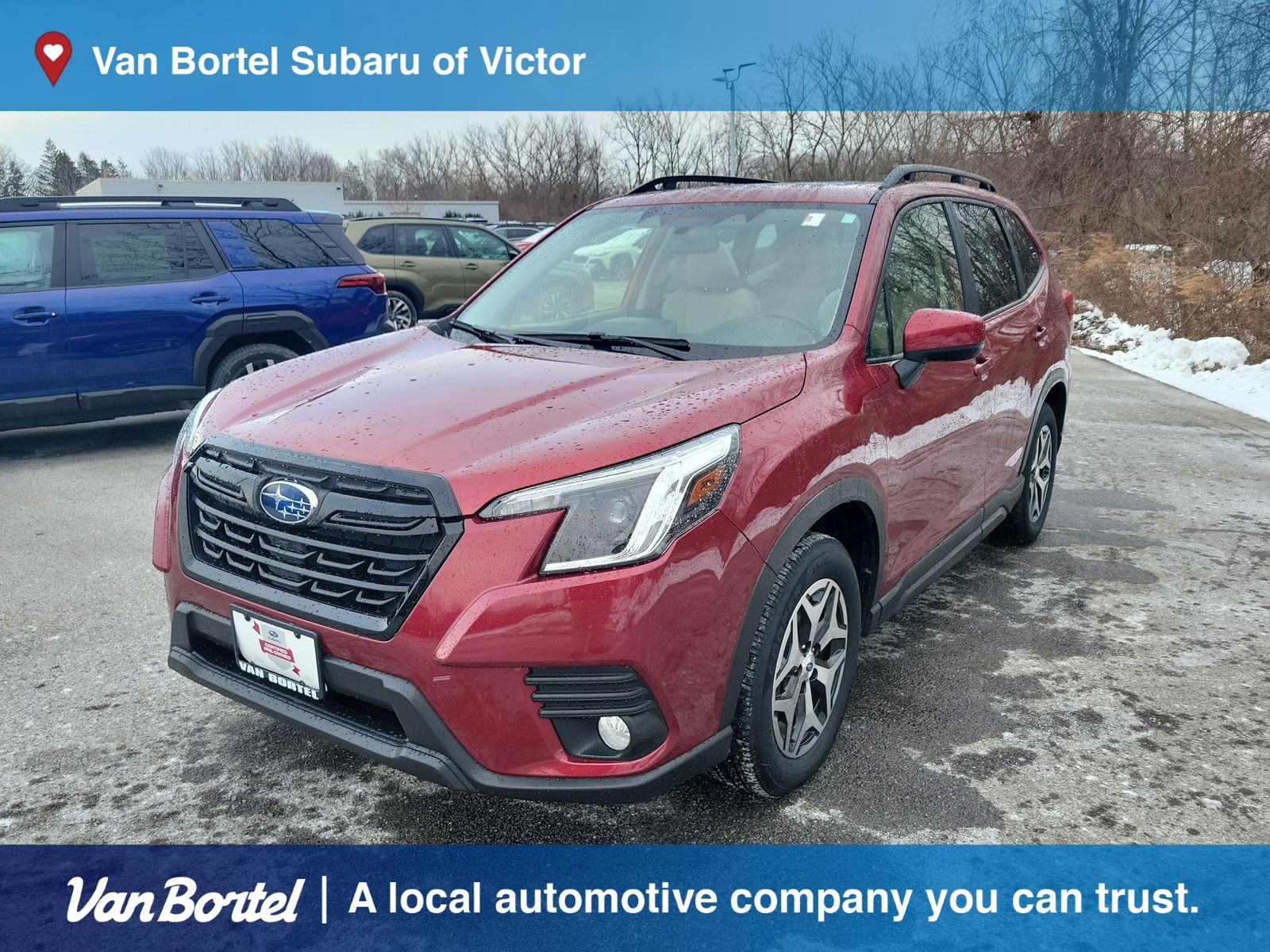 2023 Subaru Forester Premium