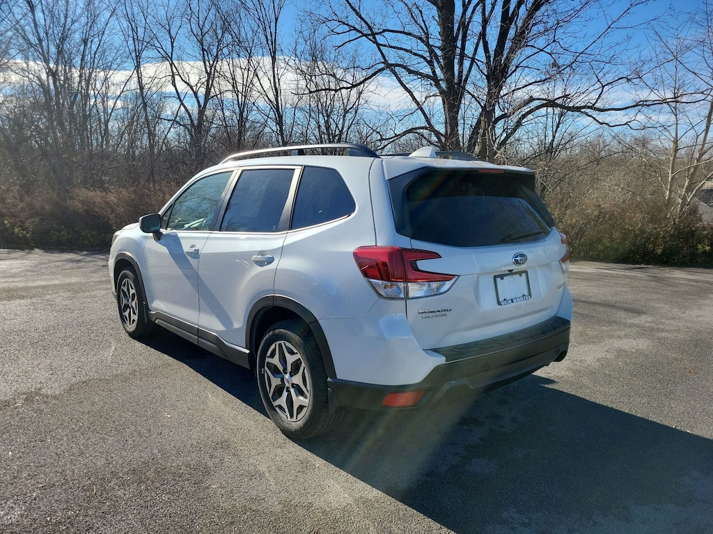 Used 2019 Subaru Forester Premium SUV