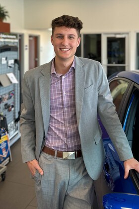 Staff member Sebastian Hergert from 1594f660965b