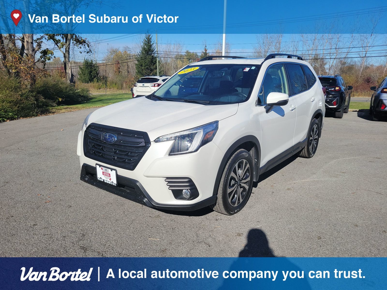 2023 Subaru Forester Limited