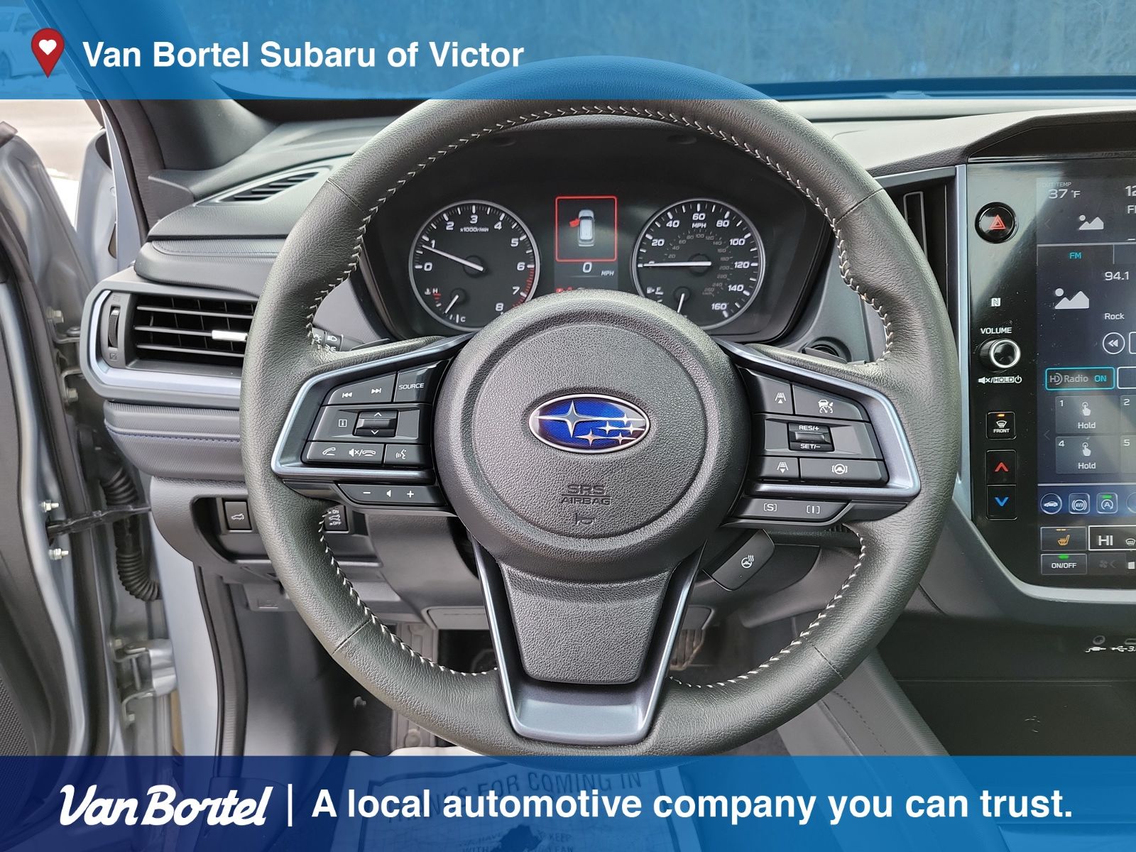 2025 Subaru Forester Limited - Photo 41
