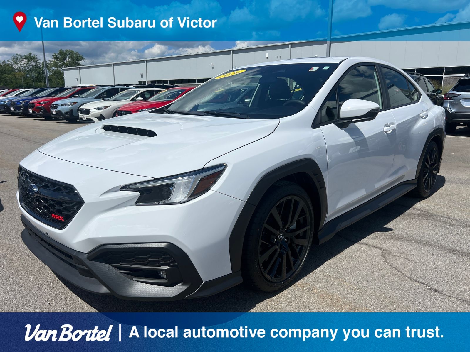 2026 Subaru WRX