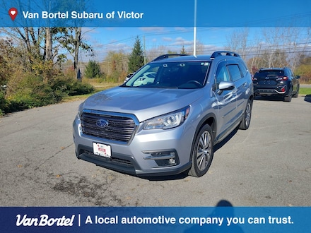 Featured Used 2022 Subaru Ascent Limited SUV for sale near Rochester, NY
