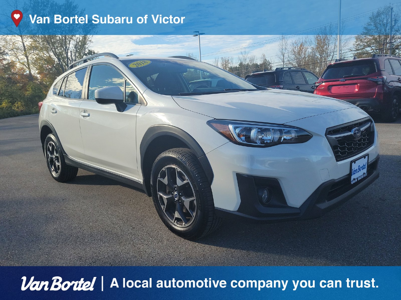 2018 Subaru Crosstrek