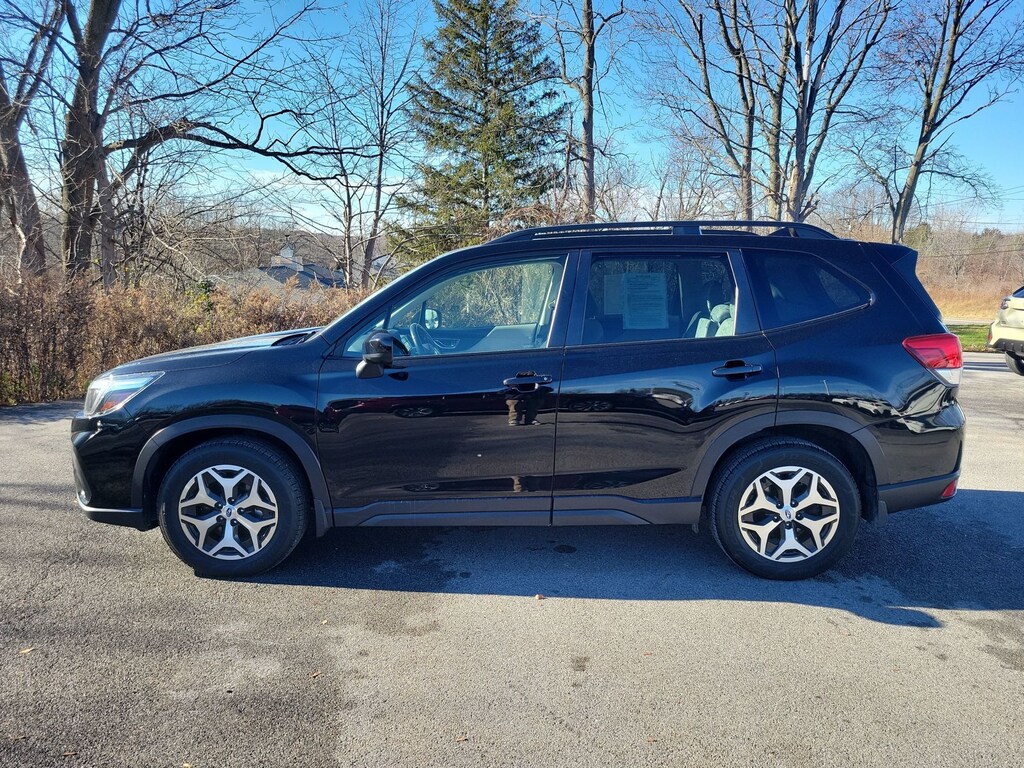 Used 2020 Subaru Forester Premium SUV
