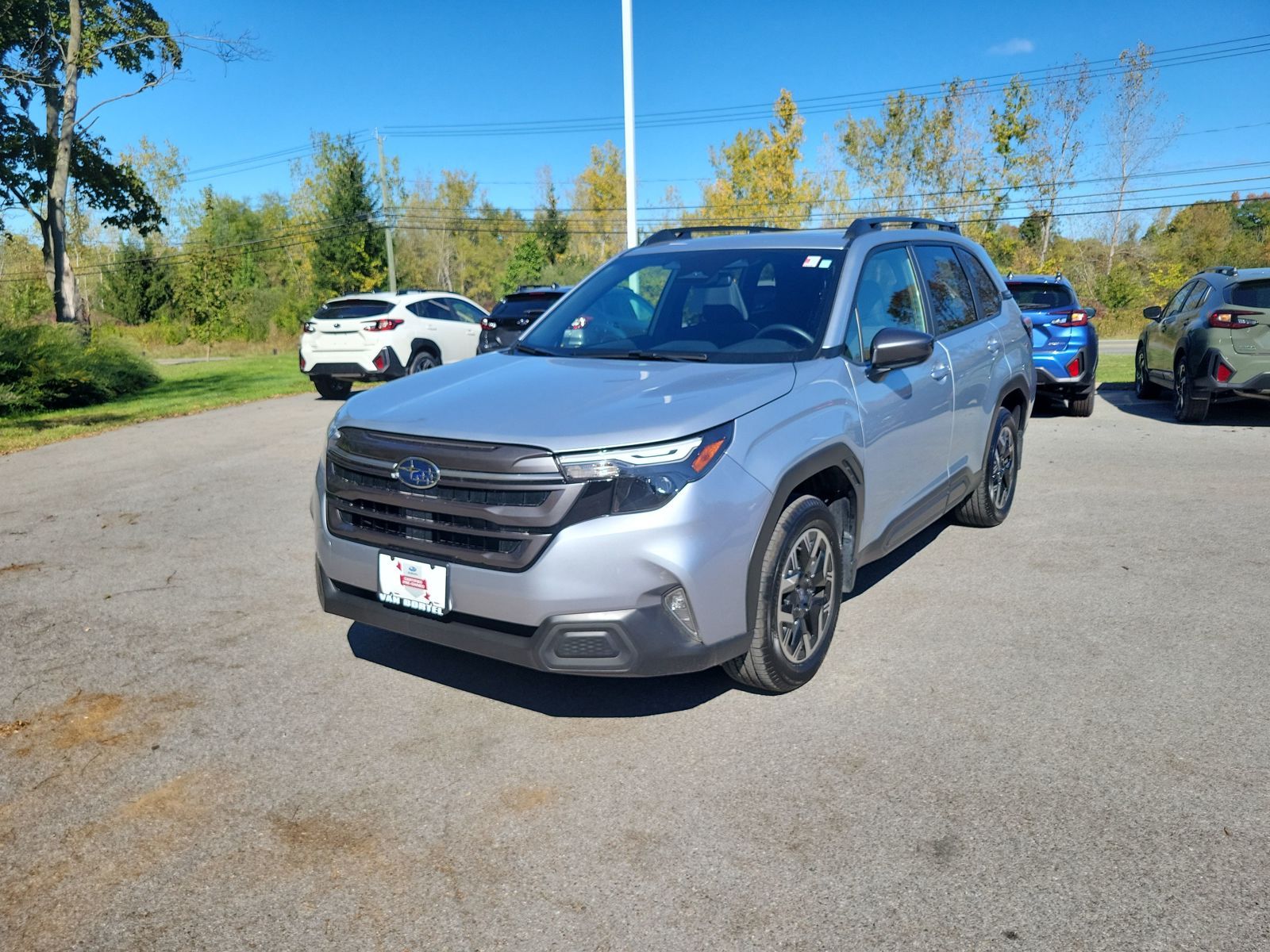 2025 Subaru Forester Premium's photo