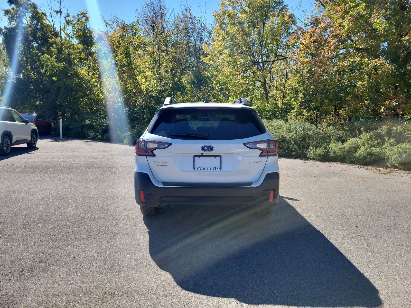 2022 Subaru Outback Premium photo 3