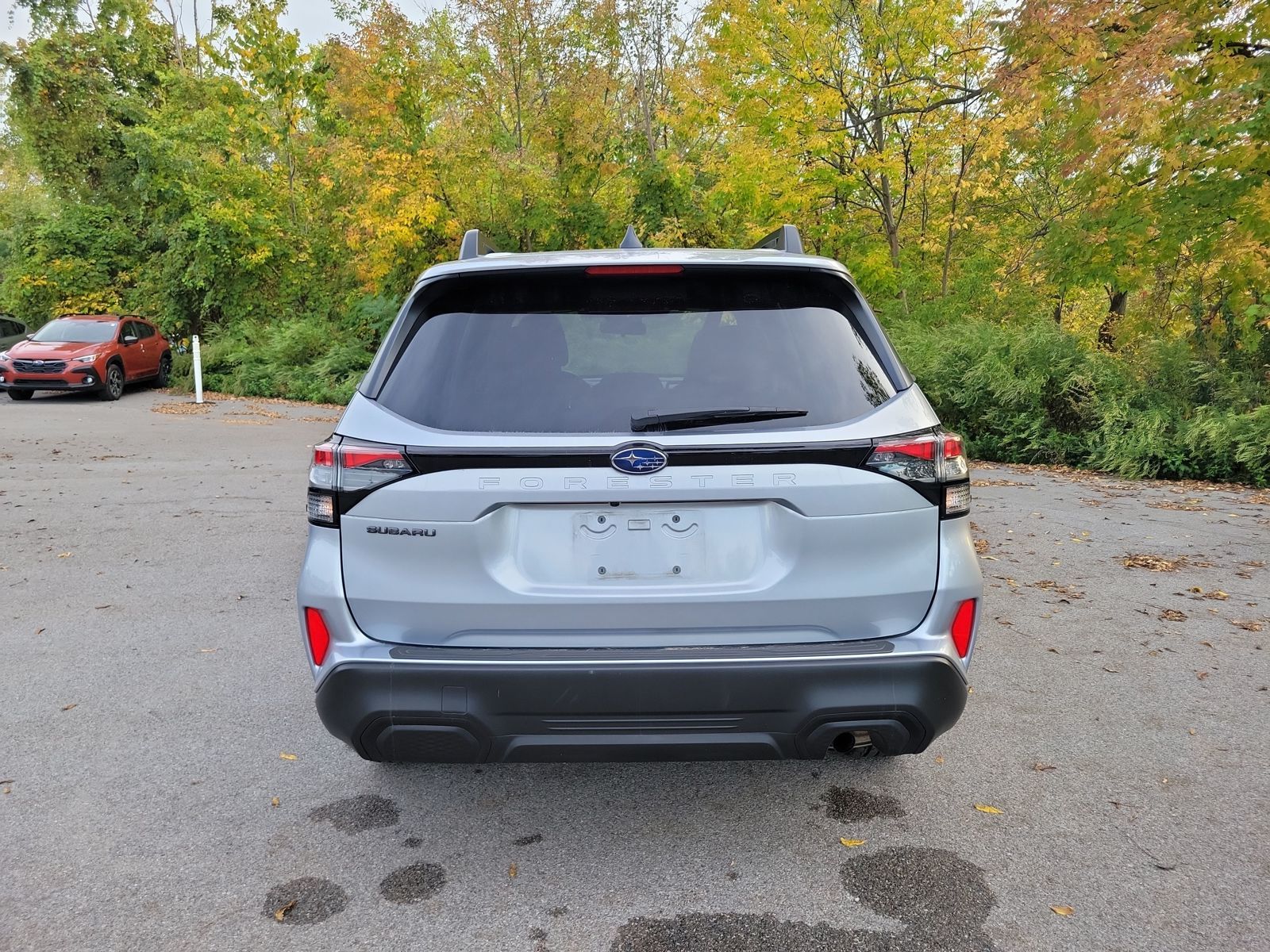 2025 Subaru Forester Premium photo 4