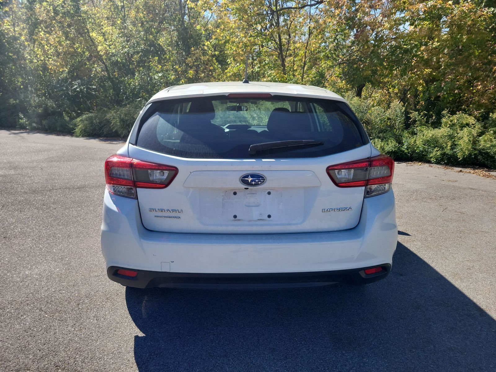 2023 Subaru Impreza Base photo 2