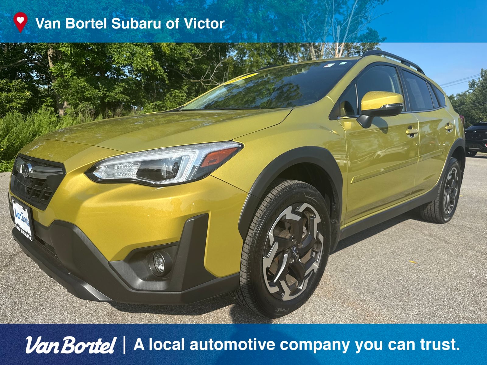 2021 Subaru Crosstrek
