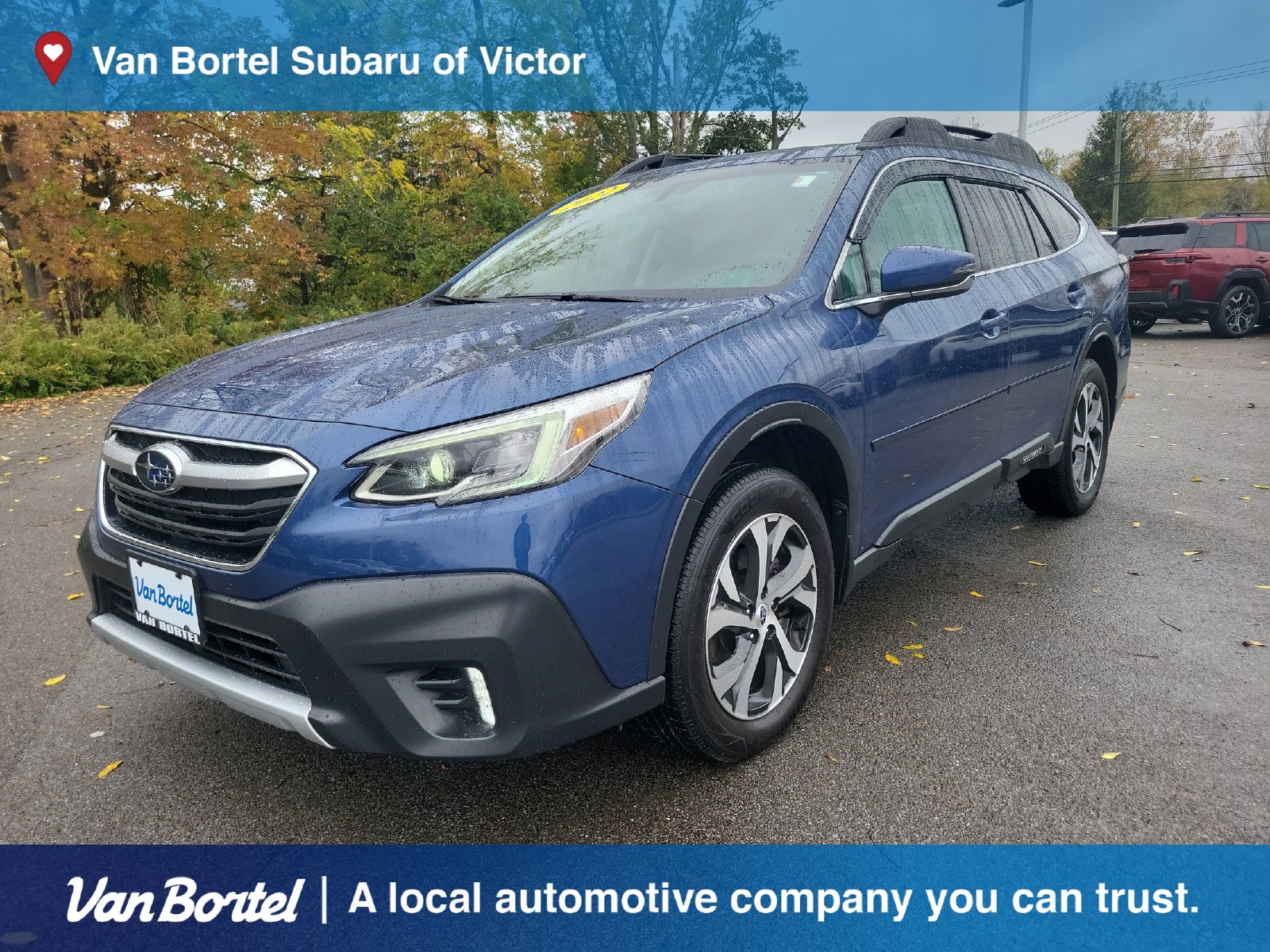 2022 Subaru Outback