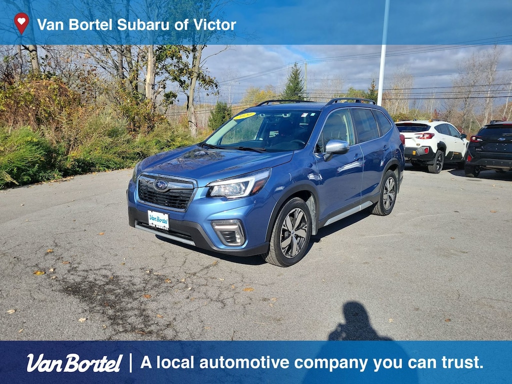 Used 2020 Subaru Forester Touring SUV