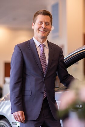 Staff member James Bertino from 1594f660965b