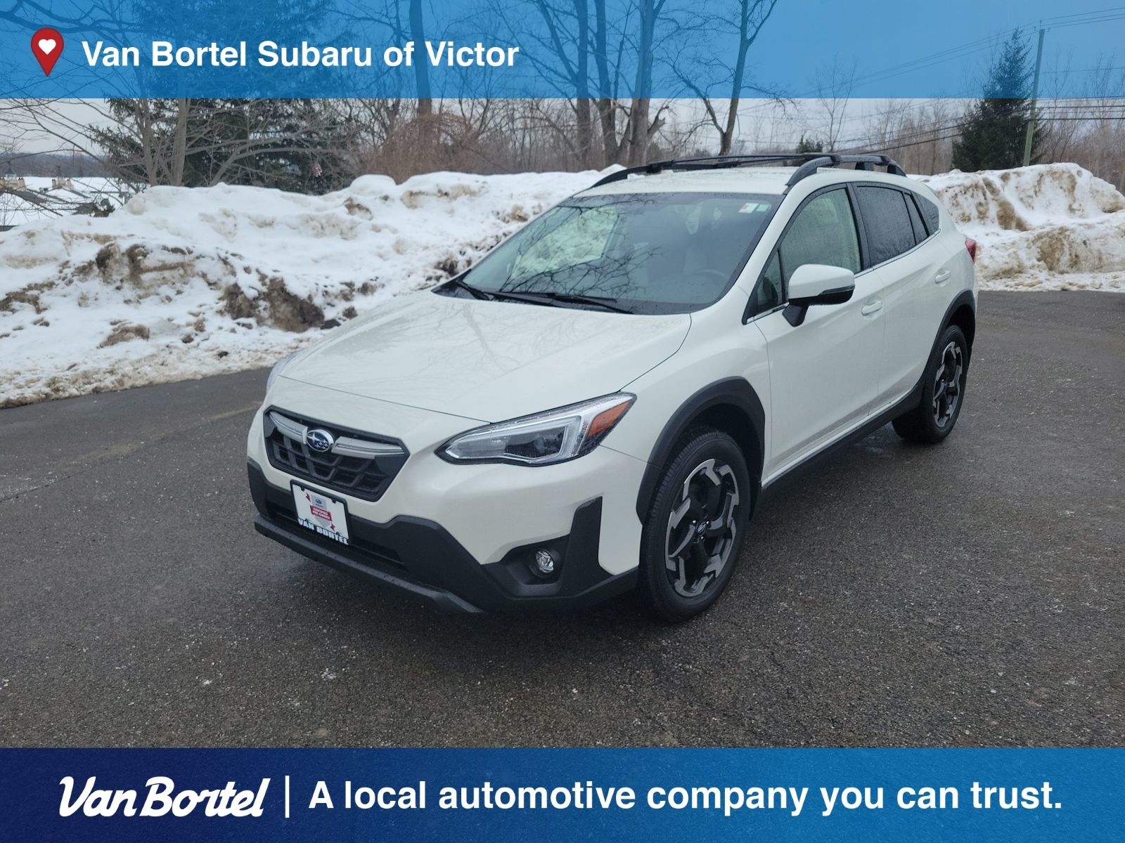 2023 Subaru Crosstrek Limited