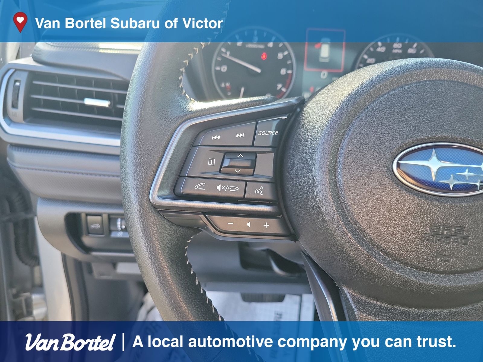 2025 Subaru Forester Limited - Photo 18
