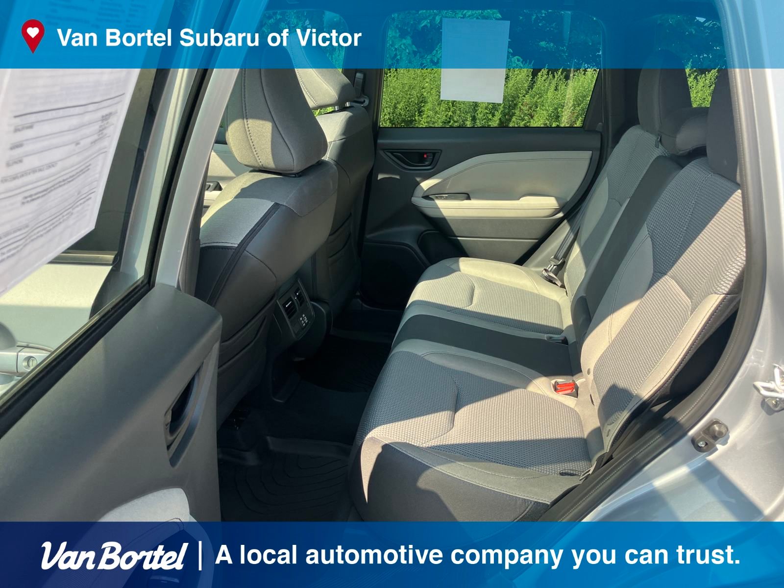 2025 Subaru Forester Premium - Photo 20