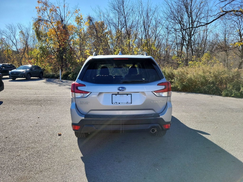 Used 2019 Subaru Forester Limited SUV