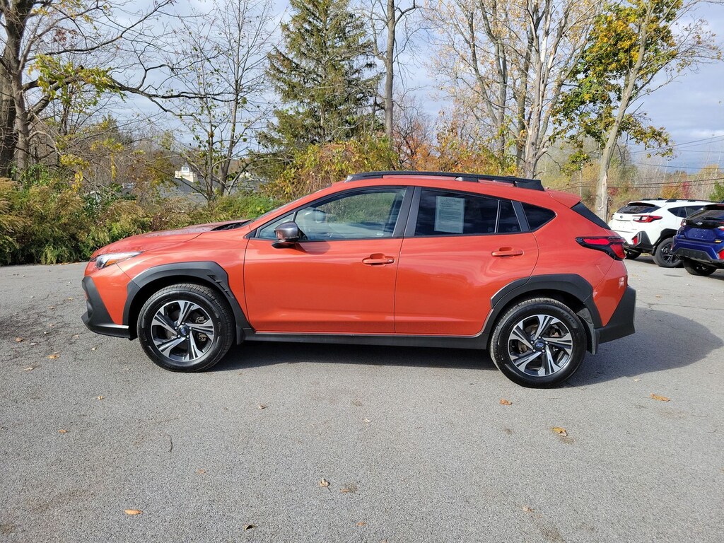 Certified 2024 Subaru Crosstrek Premium SUV