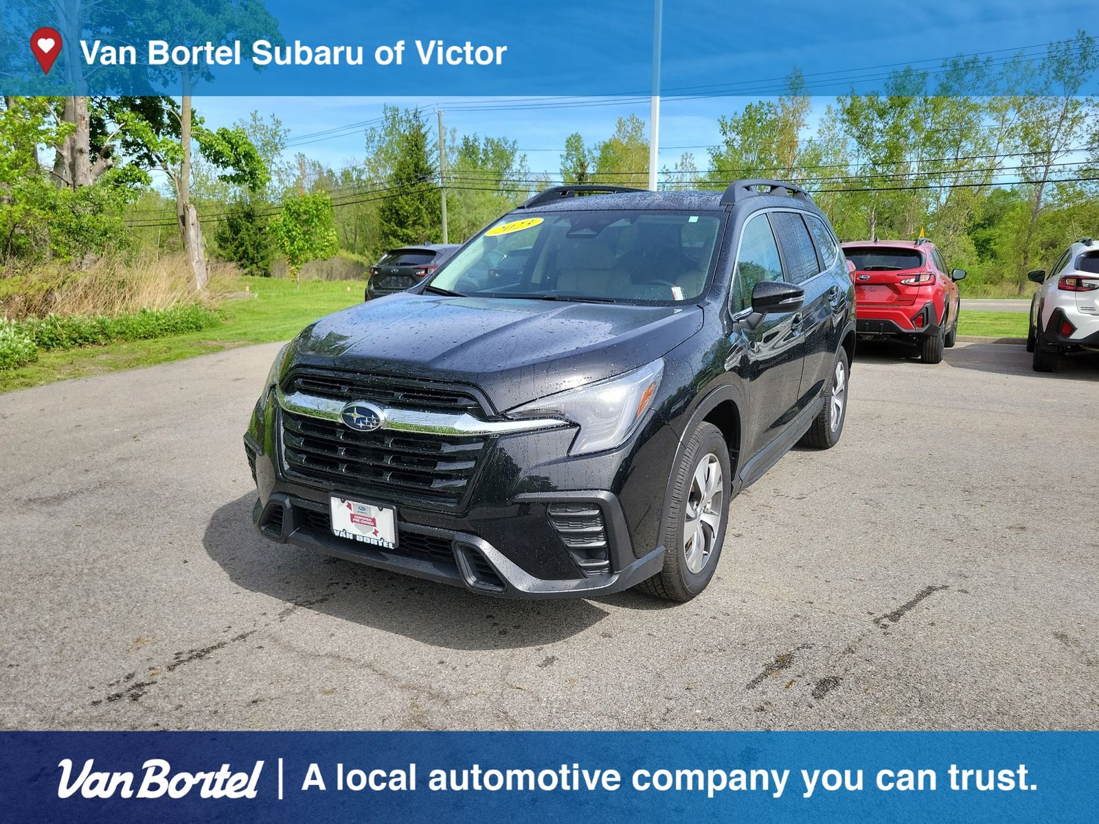 2023 Subaru Ascent Premium 7 Passenger's photo