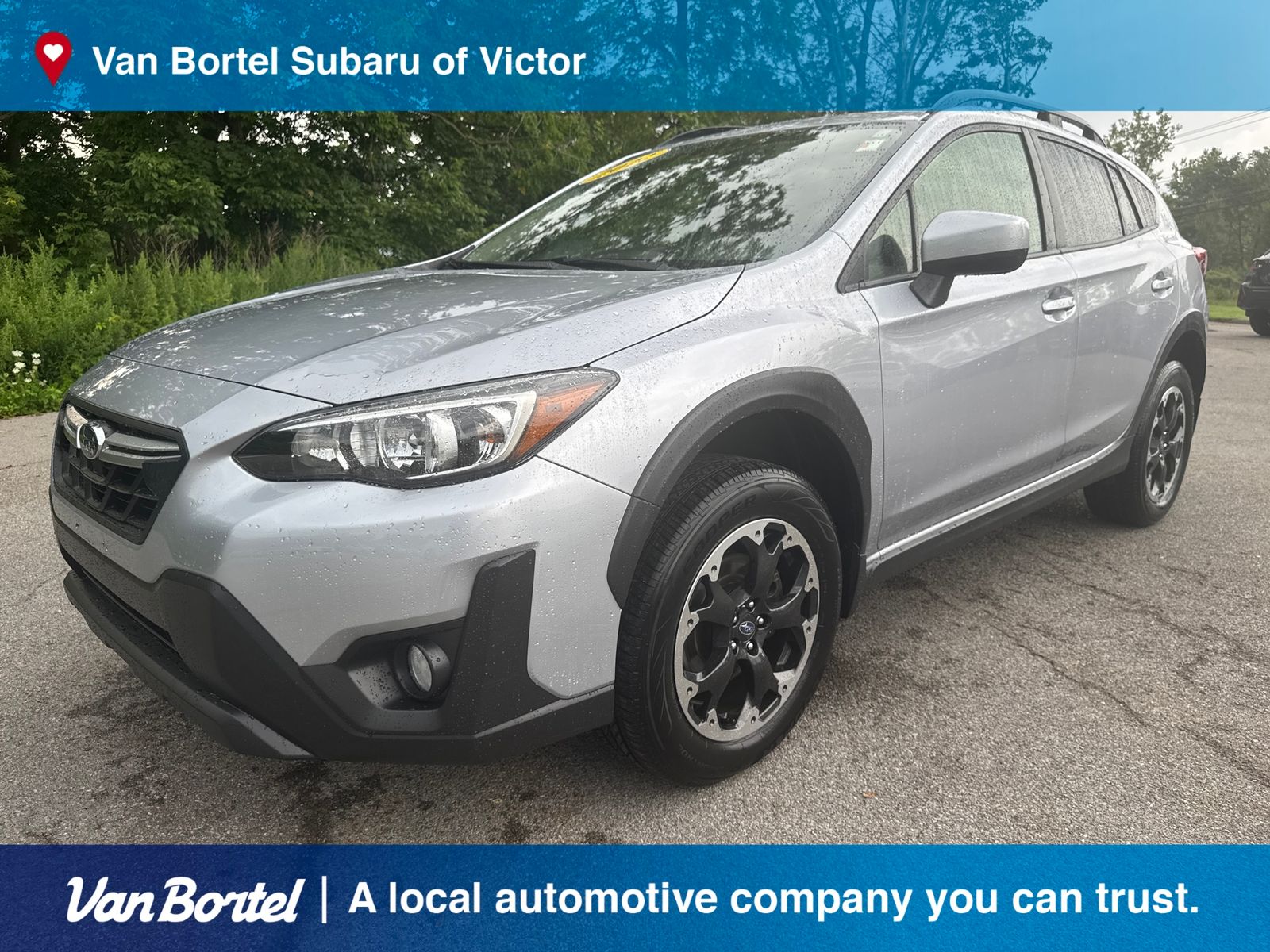 2022 Subaru Crosstrek