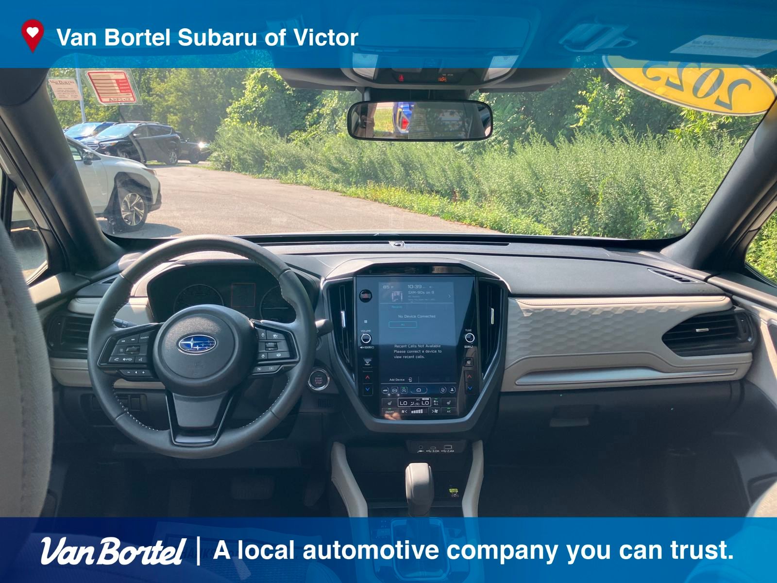 2025 Subaru Forester Premium - Photo 8