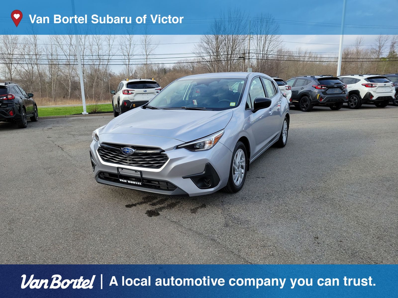 2024 Subaru Impreza Base