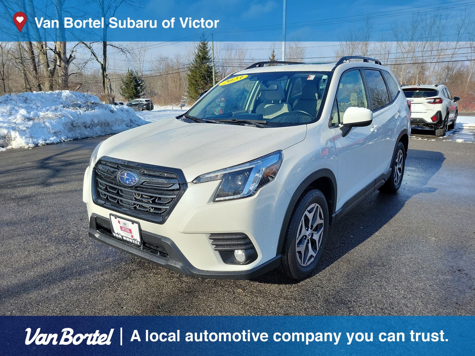2023 Subaru Forester Premium