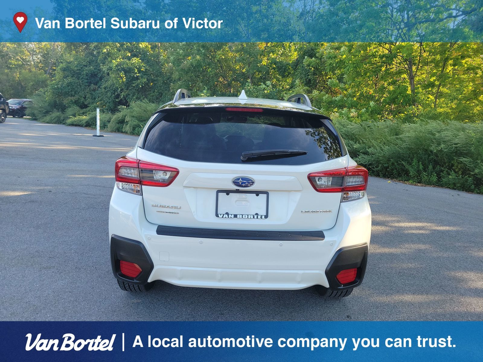 2023 Subaru Crosstrek Limited photo 3