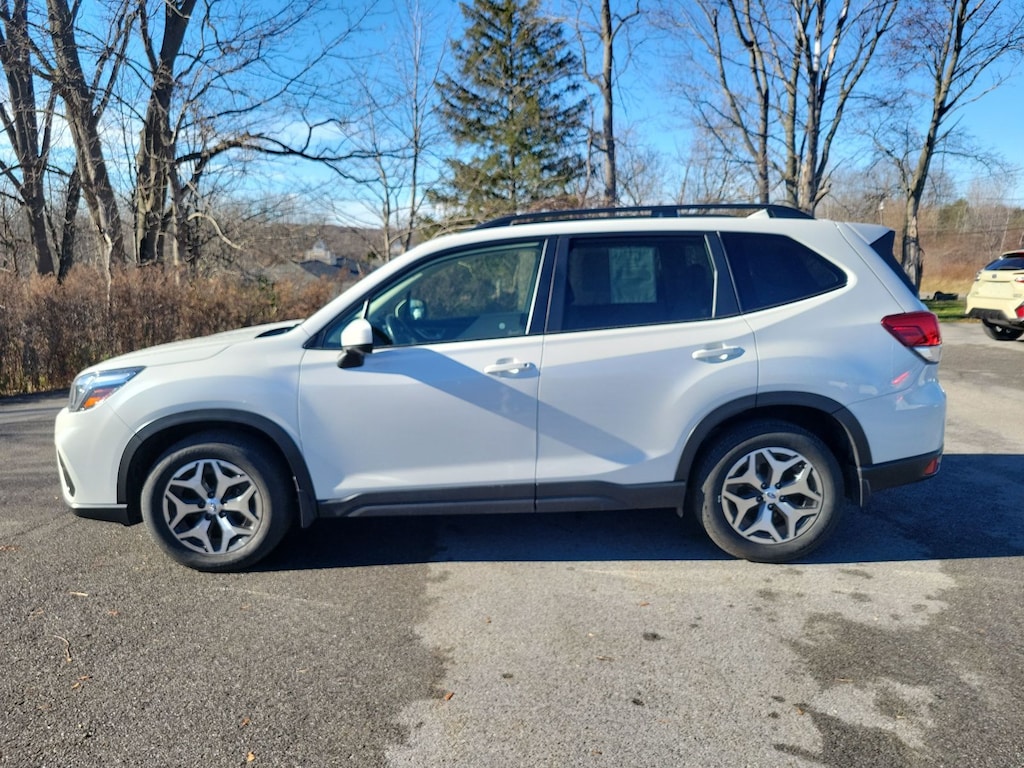Used 2019 Subaru Forester Premium SUV