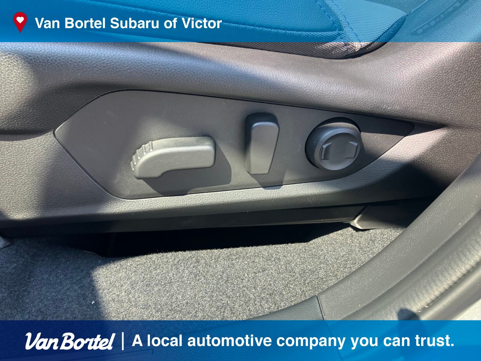 2025 Subaru Forester Premium - Photo 11