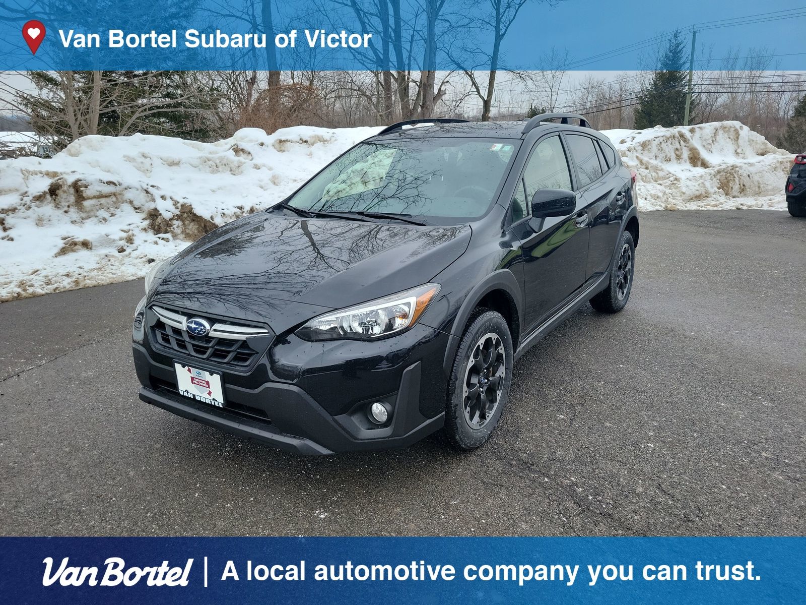 2023 Subaru Crosstrek Premium