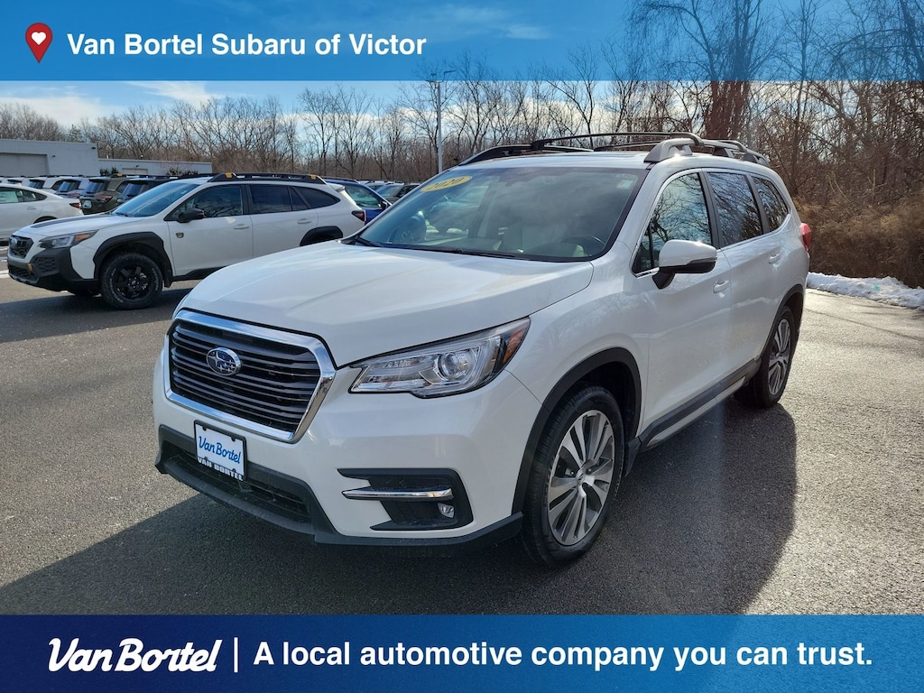 Used 2020 Subaru Ascent Limited SUV