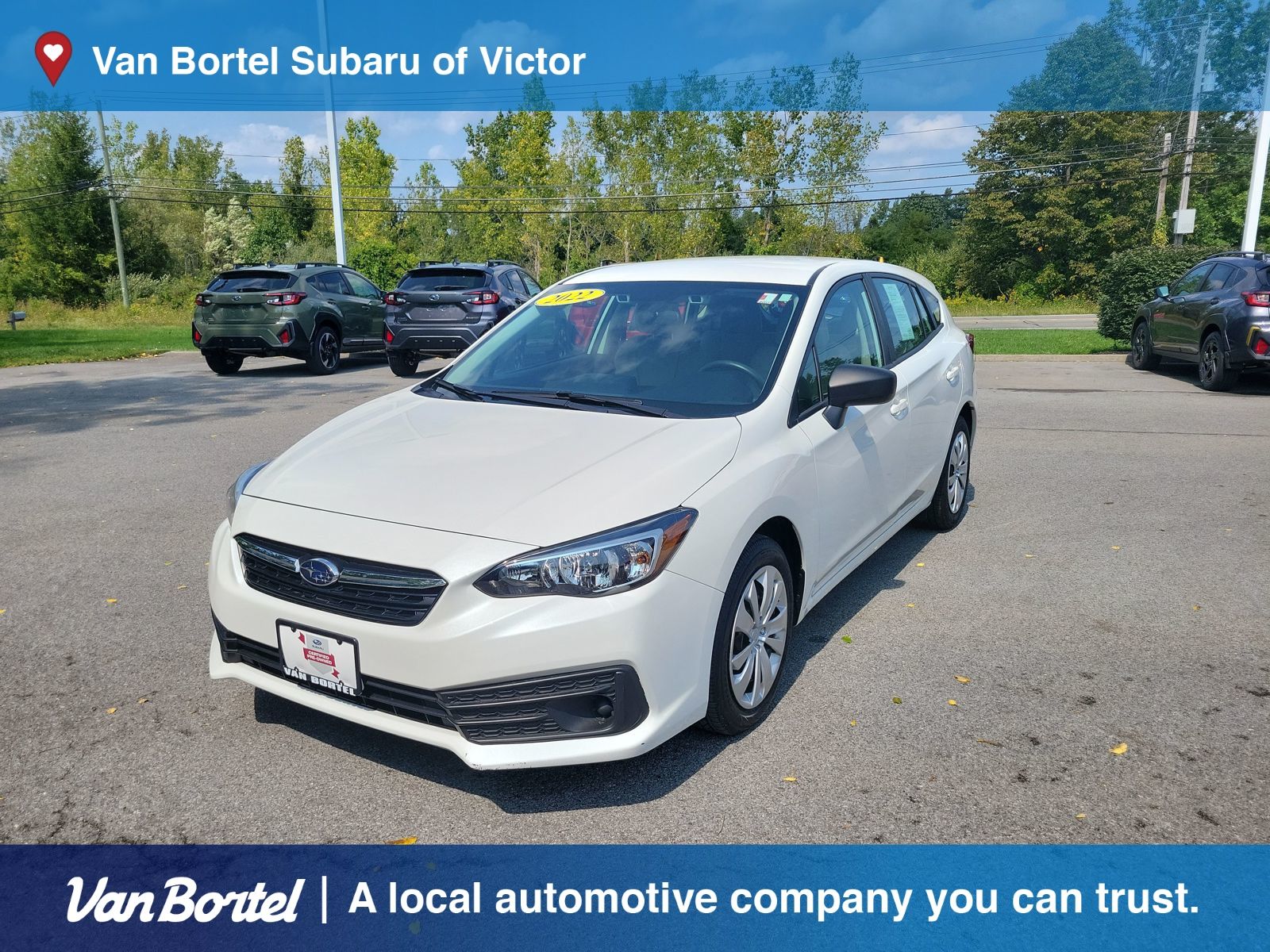 2022 Subaru Impreza