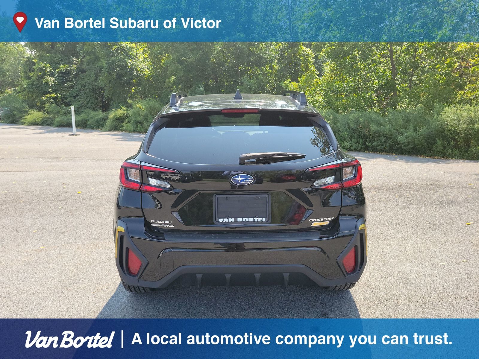 2024 Subaru Crosstrek Sport photo 3