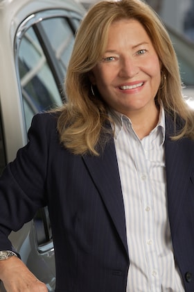 Staff member Kitty Van Bortel from 83c4d38b66d1