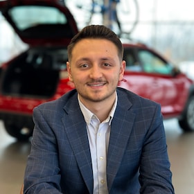 Staff member Justin Gallo from d2f22b7fb05f