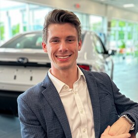 Staff member Josh Nagle from 1594f660965b