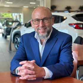 Staff member Ian Friedlander from 1594f660965b