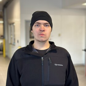 Staff member Shane Blauvelt from b07481a3eab2