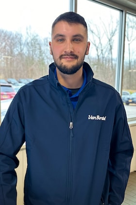 Staff member Corban Popen from b07481a3eab2