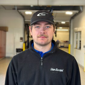 Staff member Gabe Cragg-Hoer from b07481a3eab2