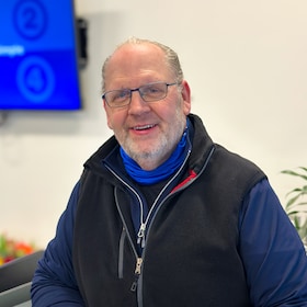 Staff member Phil Reifsteck from b07481a3eab2