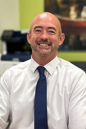 Staff member Jeff Cooper from bd00d7874d9e