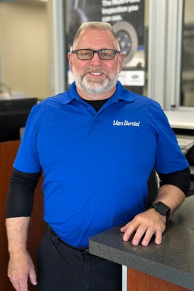 Staff member Randy Heale from b07481a3eab2