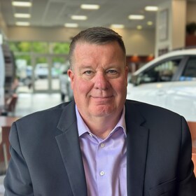 Staff member Chris Pelow from 1594f660965b
