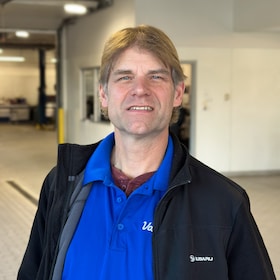 Staff member Mark West from b07481a3eab2