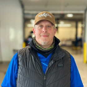 Staff member Todd Gaddy from b07481a3eab2