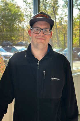 Staff member Jeff Gaddy from b07481a3eab2